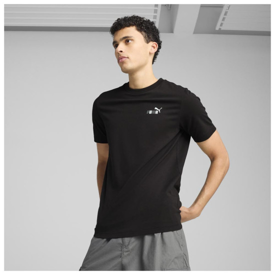 Puma Ανδρική κοντομάνικη μπλούζα Graphics Puma Back Tee